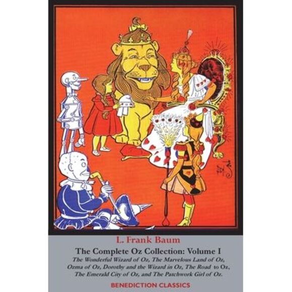 The Complete Wizard of Oz Collection: Volume I -- L. Frank Baum - Picture 1 of 1